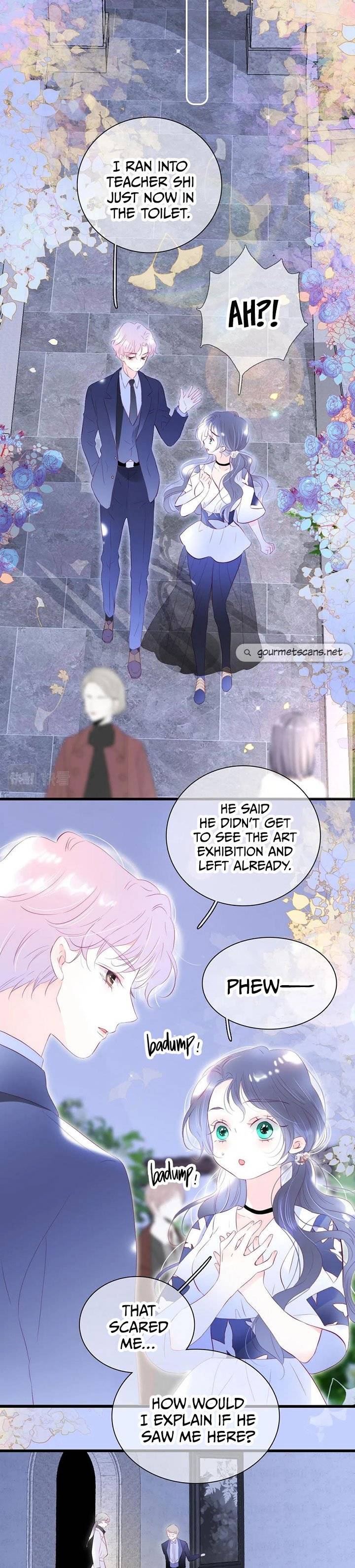 The Beauty Ran Away with The Hedgehog Chapter 37 - page 9