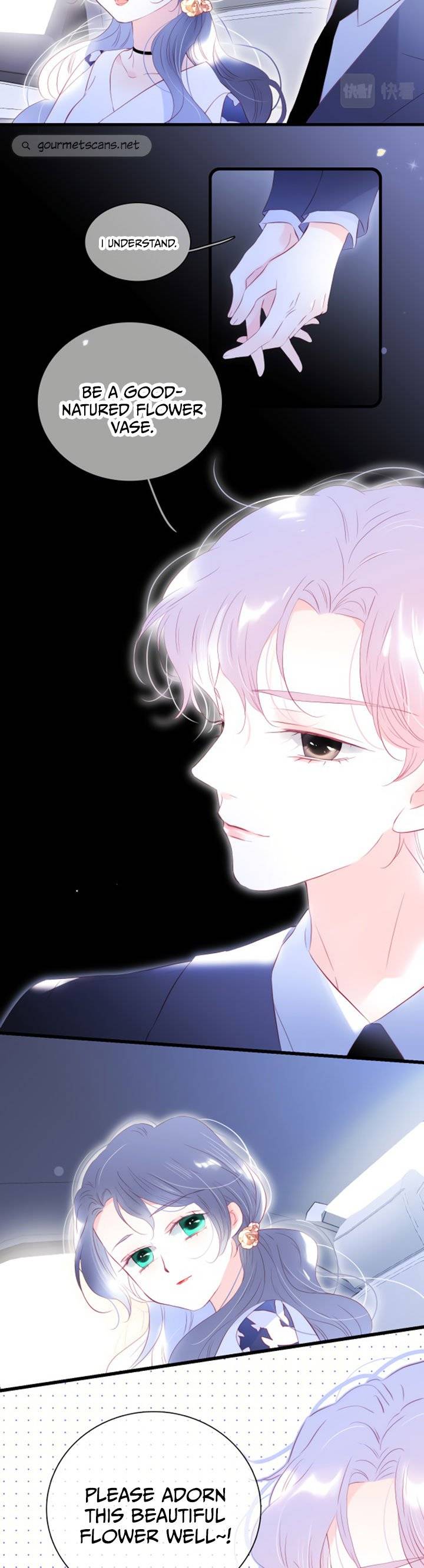 The Beauty Ran Away with The Hedgehog Chapter 36 - page 10