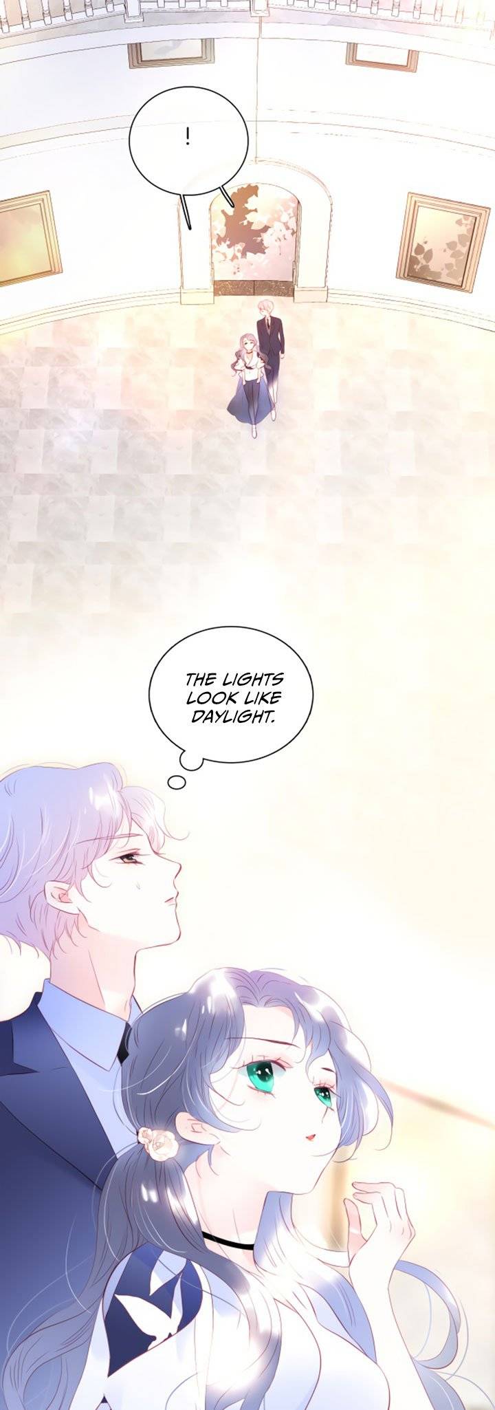 The Beauty Ran Away with The Hedgehog Chapter 36 - page 12