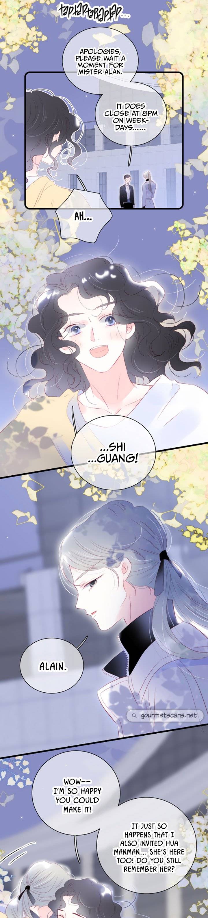 The Beauty Ran Away with The Hedgehog Chapter 36 - page 17