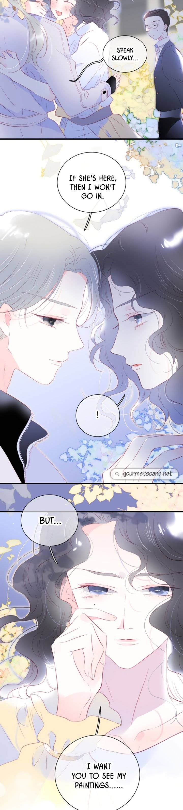 The Beauty Ran Away with The Hedgehog Chapter 36 - page 18