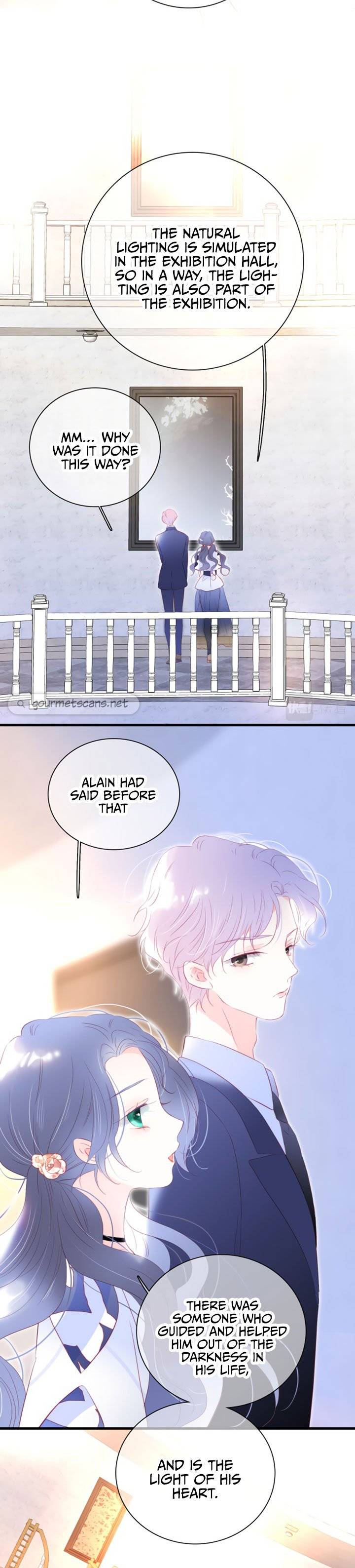 The Beauty Ran Away with The Hedgehog Chapter 36 - page 19