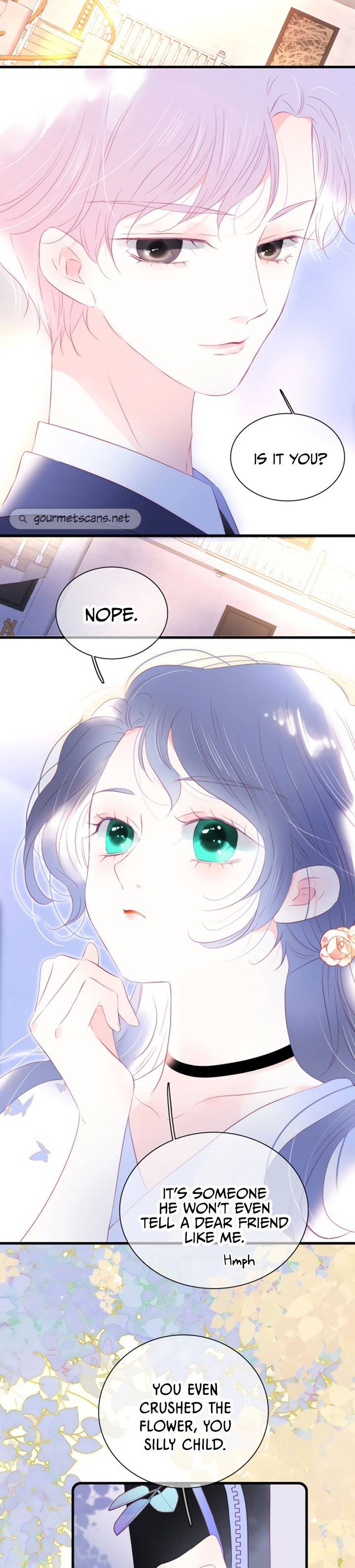 The Beauty Ran Away with The Hedgehog Chapter 36 - page 20