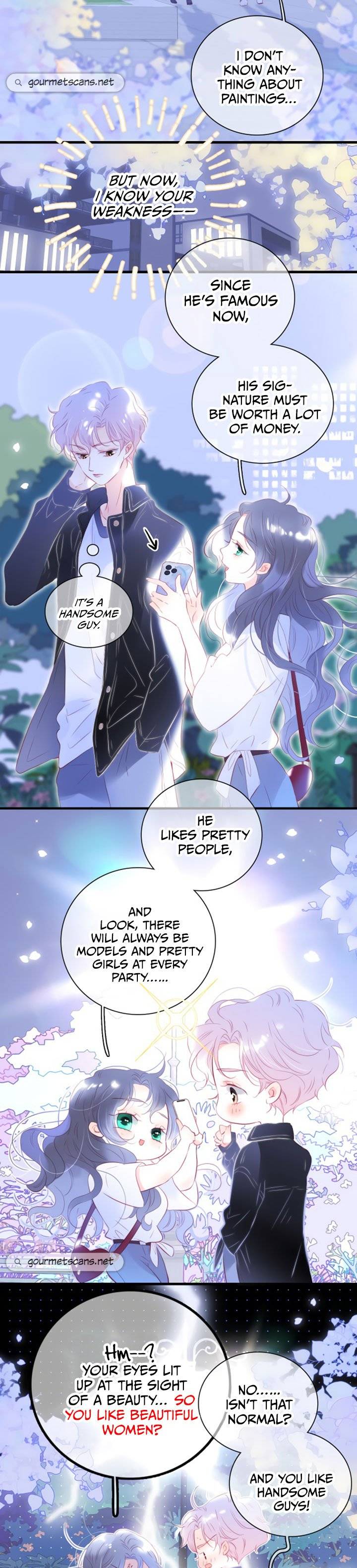 The Beauty Ran Away with The Hedgehog Chapter 36 - page 3