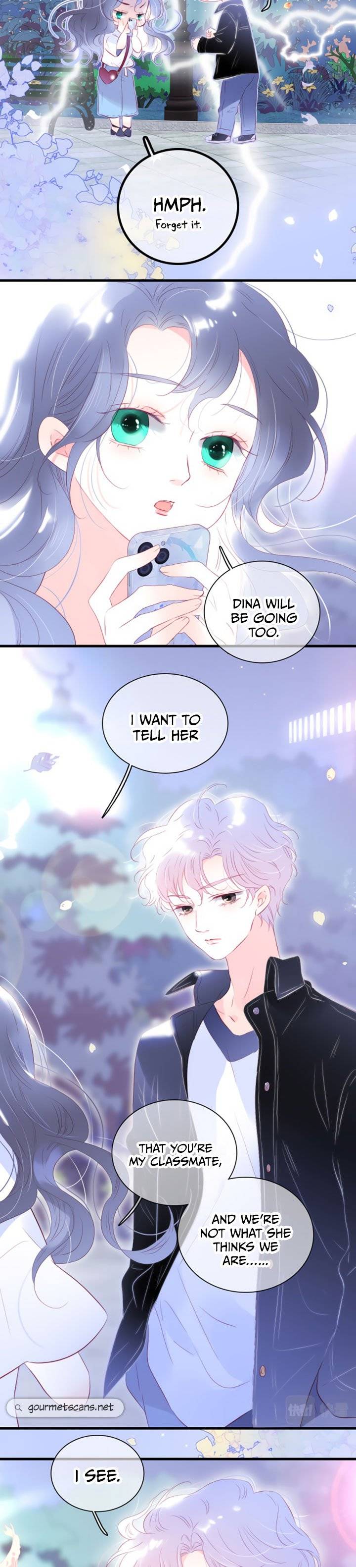 The Beauty Ran Away with The Hedgehog Chapter 36 - page 4