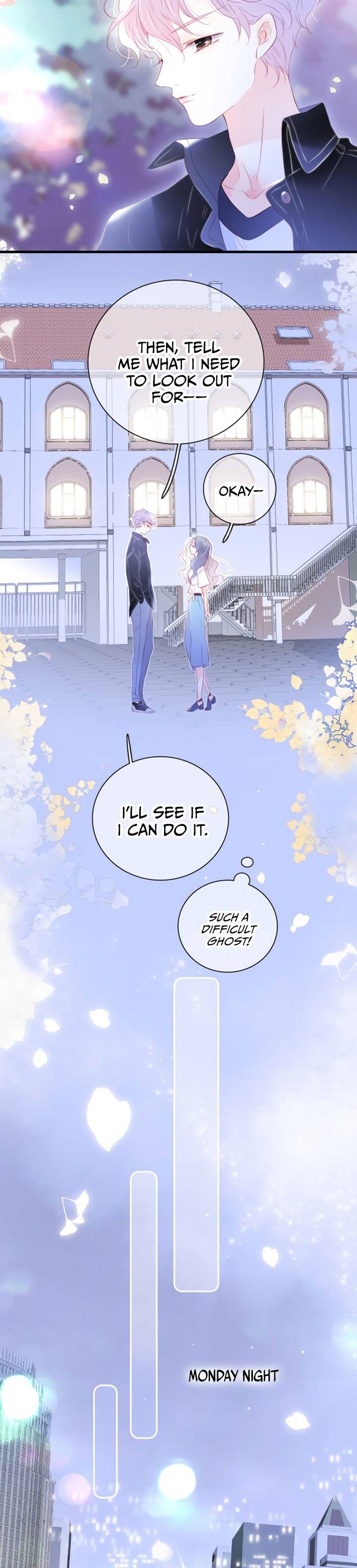 The Beauty Ran Away with The Hedgehog Chapter 36 - page 5