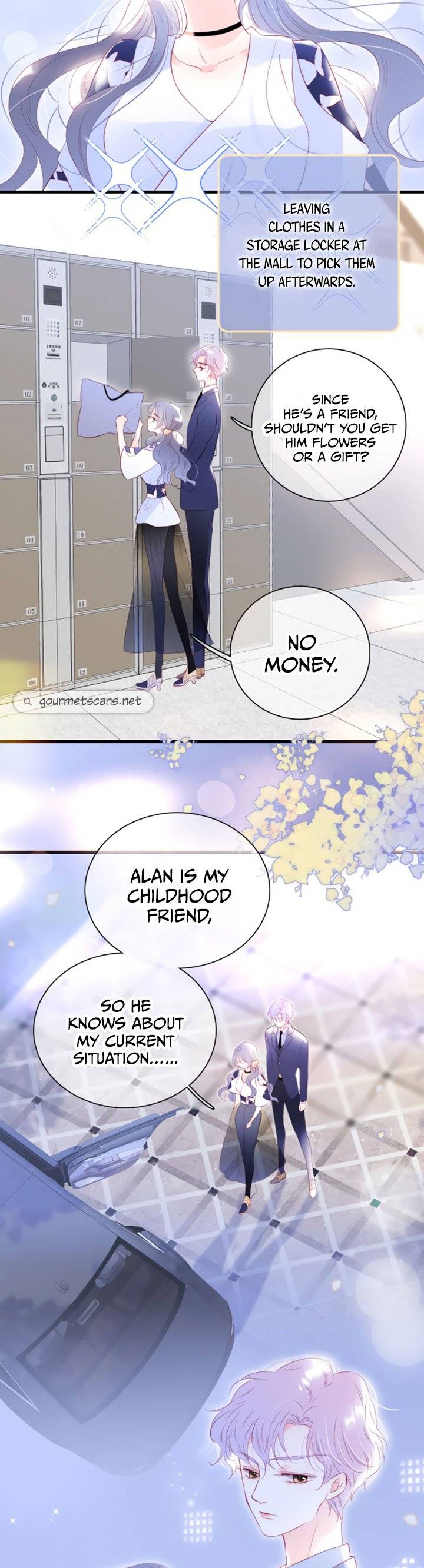 The Beauty Ran Away with The Hedgehog Chapter 36 - page 8