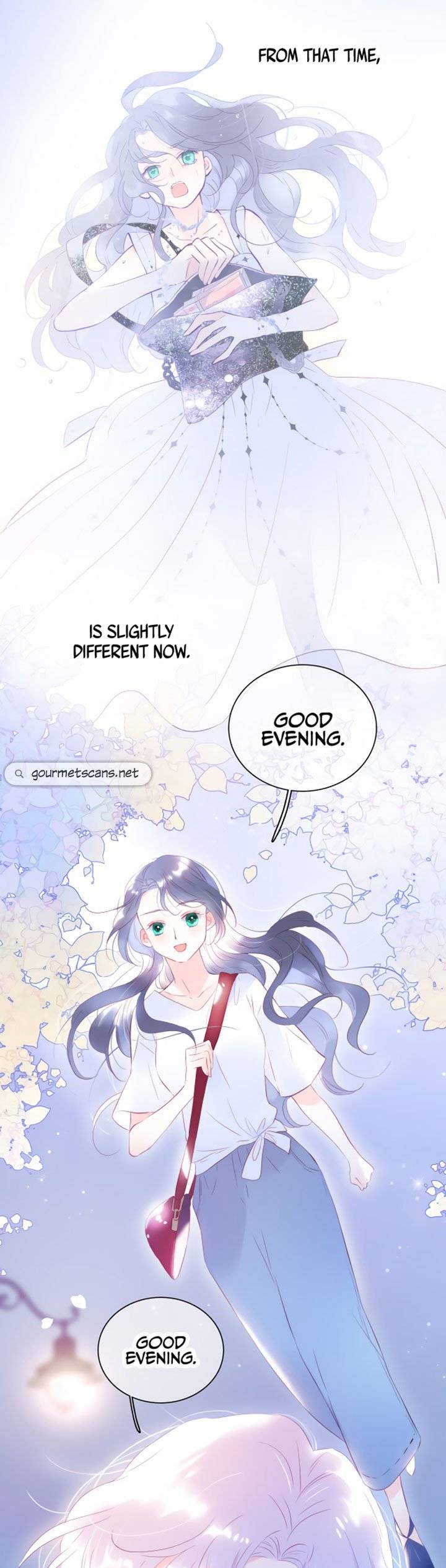 The Beauty Ran Away with The Hedgehog Chapter 35 - page 13