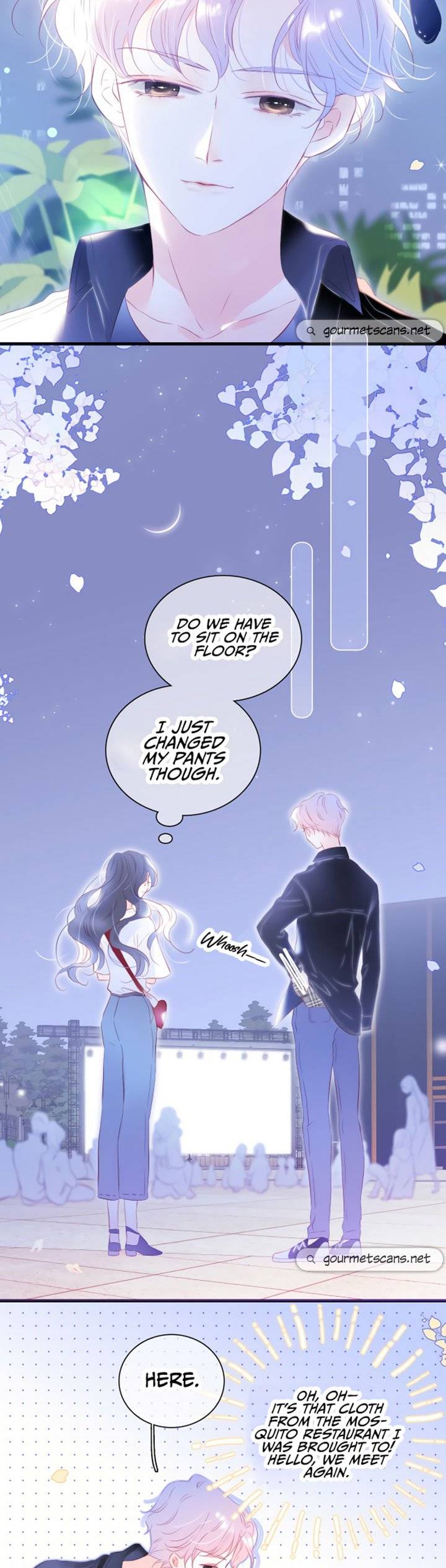 The Beauty Ran Away with The Hedgehog Chapter 35 - page 14