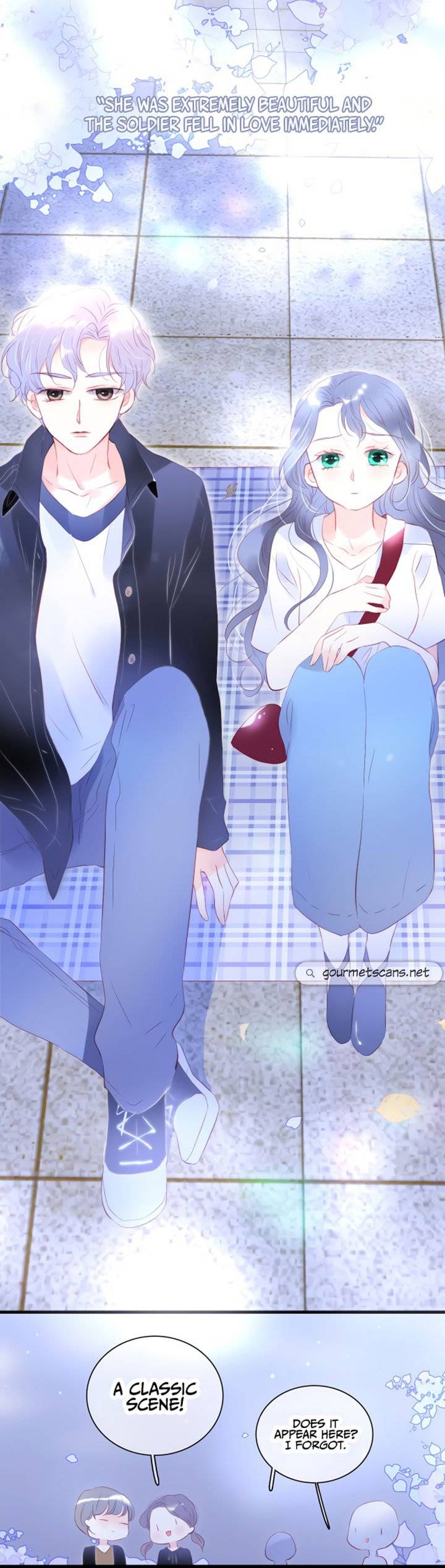 The Beauty Ran Away with The Hedgehog Chapter 35 - page 18