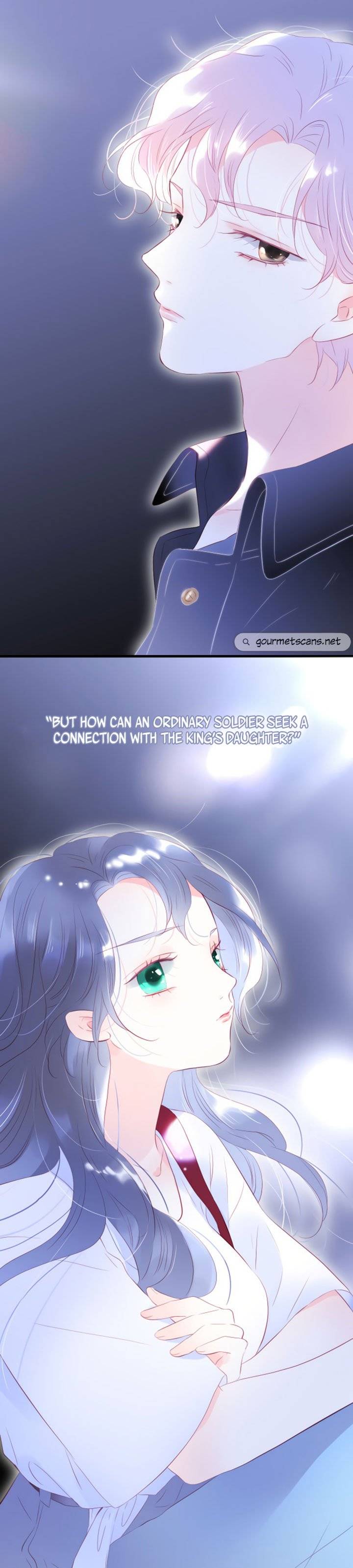 The Beauty Ran Away with The Hedgehog Chapter 35 - page 19