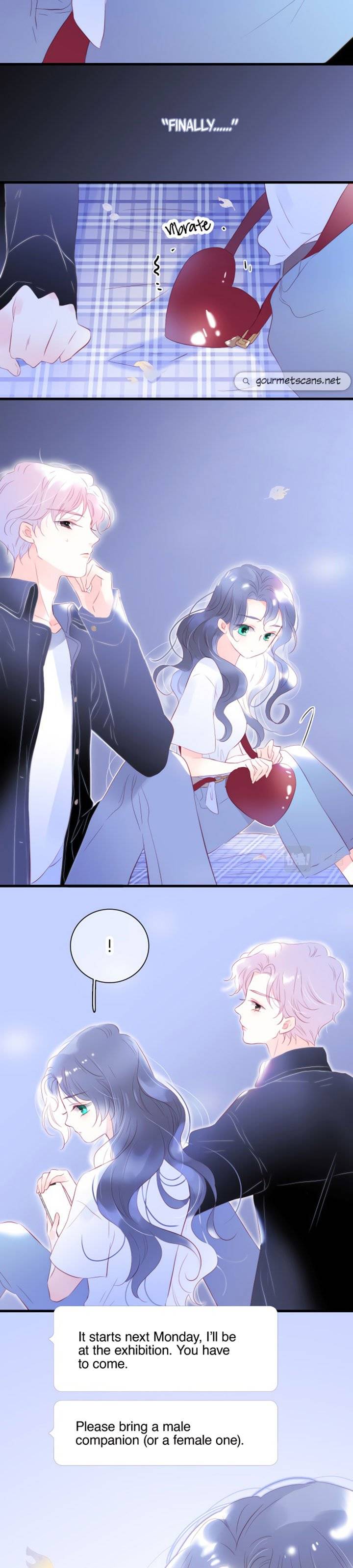 The Beauty Ran Away with The Hedgehog Chapter 35 - page 20