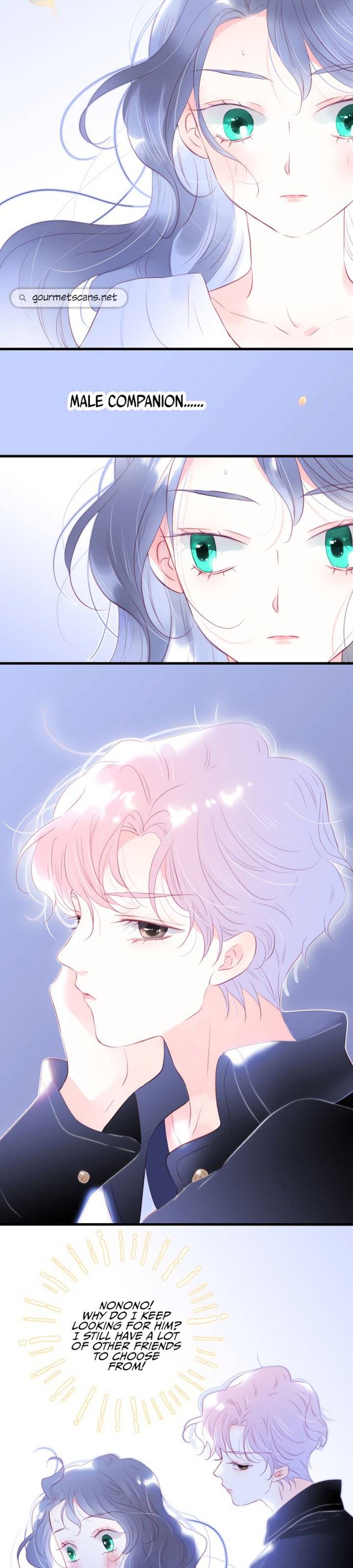 The Beauty Ran Away with The Hedgehog Chapter 35 - page 21