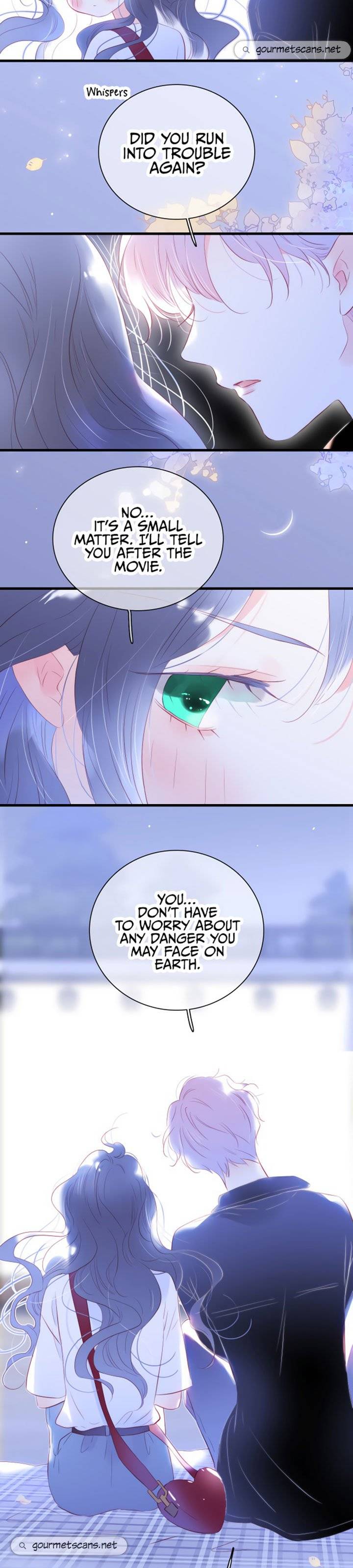 The Beauty Ran Away with The Hedgehog Chapter 35 - page 22