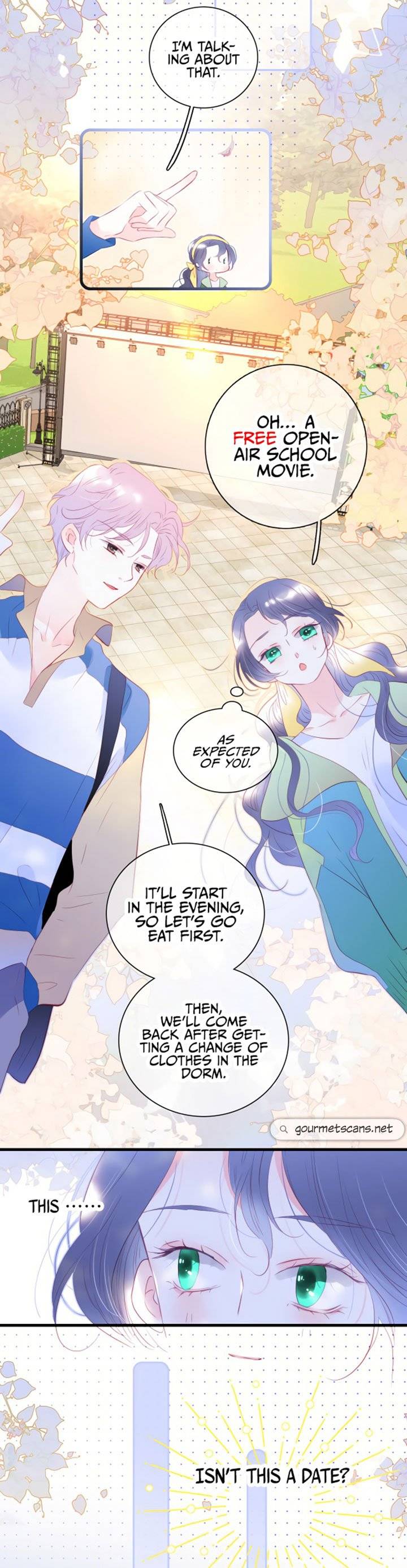 The Beauty Ran Away with The Hedgehog Chapter 35 - page 9