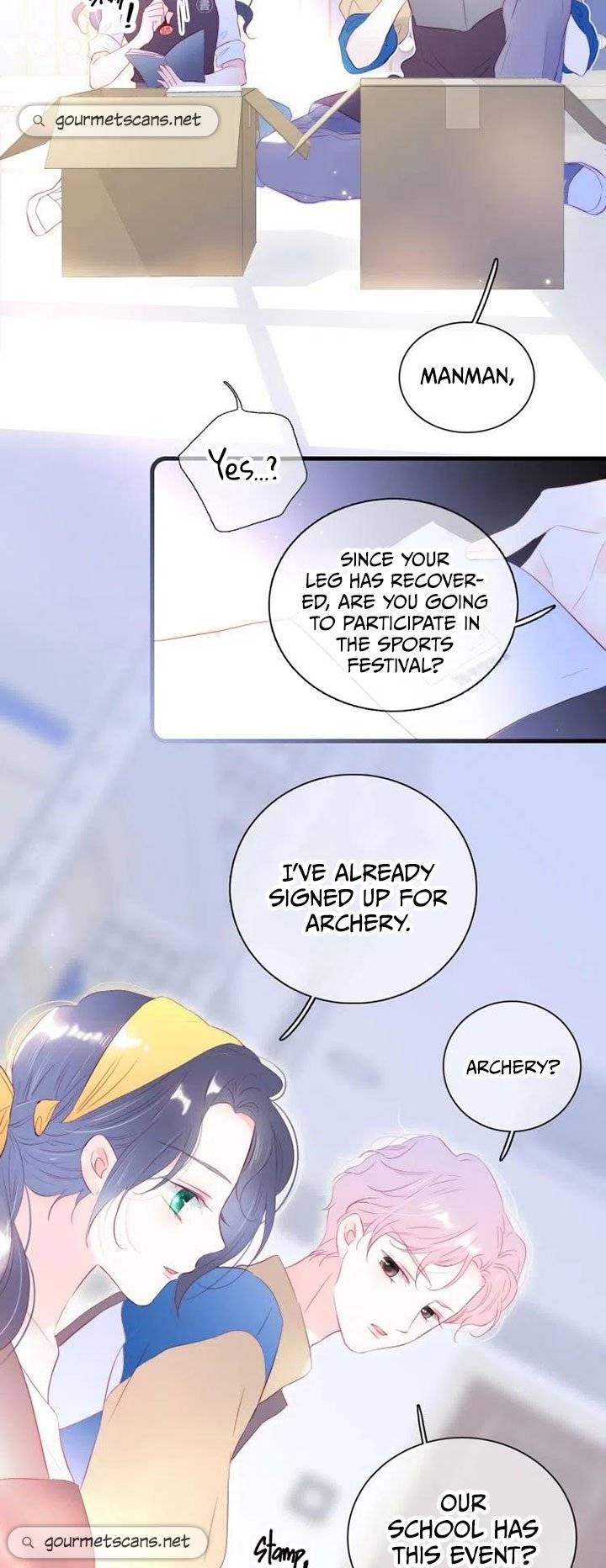 The Beauty Ran Away with The Hedgehog Chapter 34 - page 16