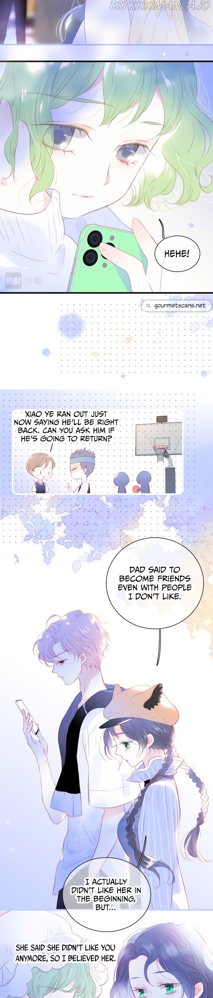 The Beauty Ran Away with The Hedgehog Chapter 33 - page 12