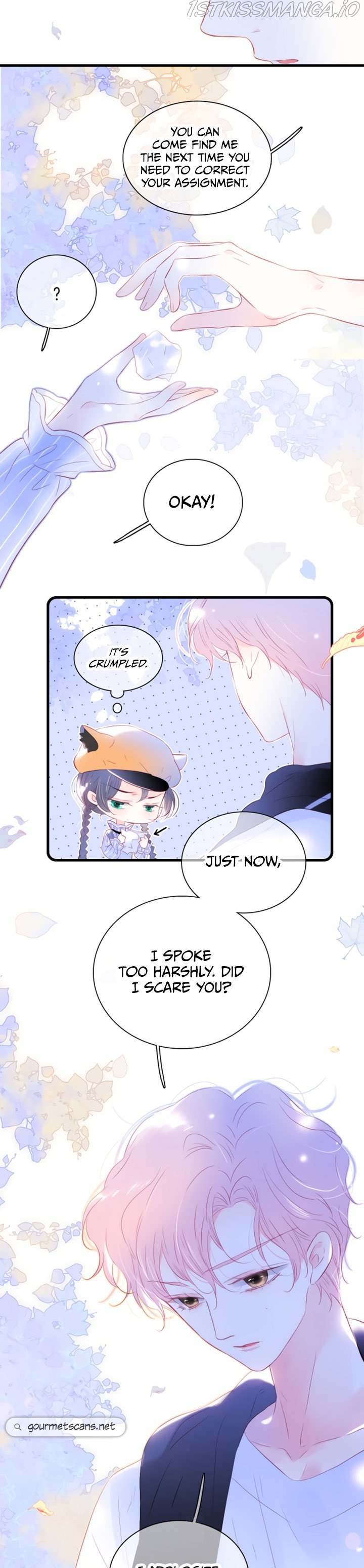 The Beauty Ran Away with The Hedgehog Chapter 33 - page 9