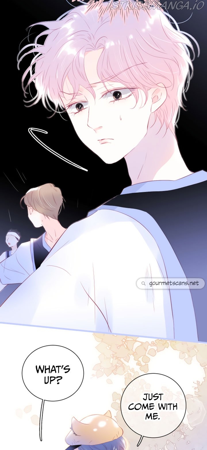 The Beauty Ran Away with The Hedgehog Chapter 32 - page 10