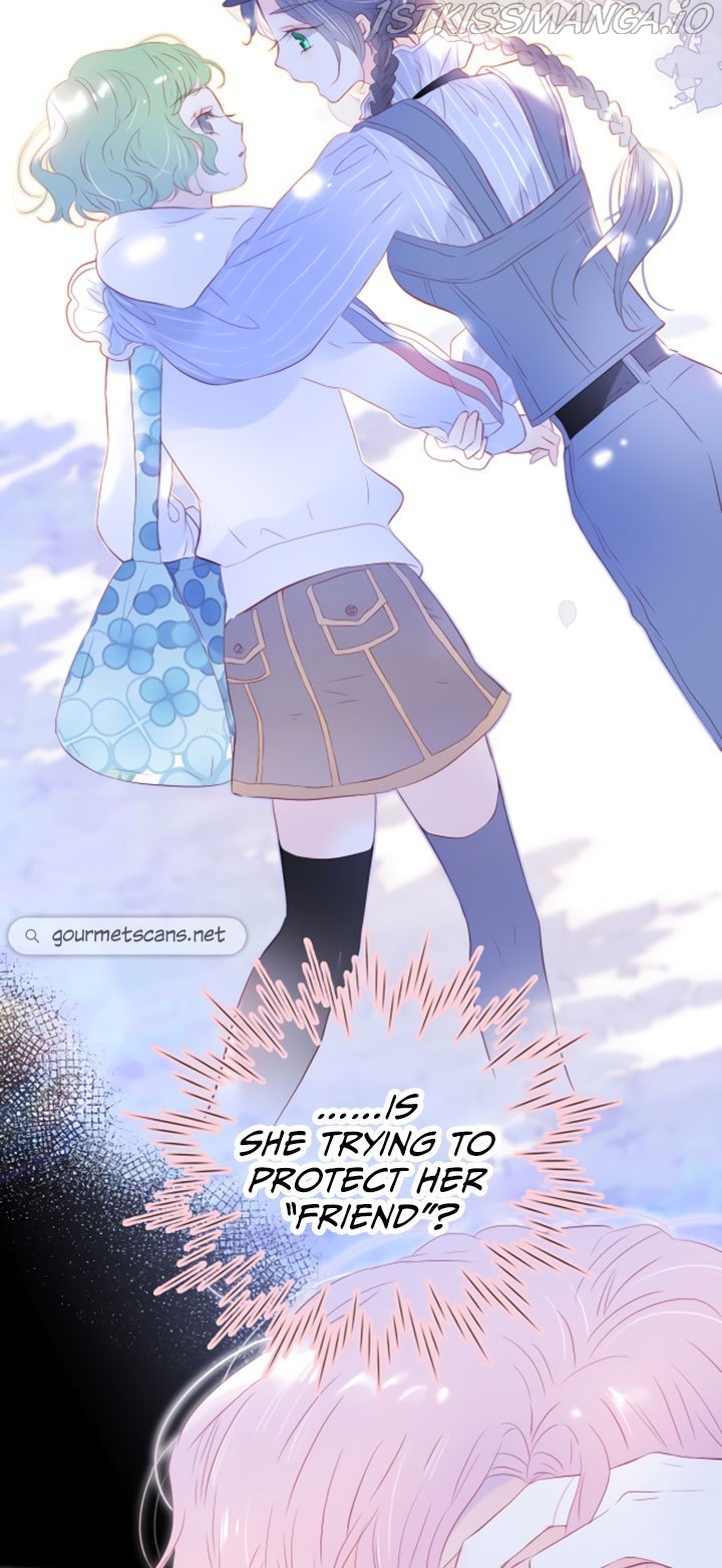 The Beauty Ran Away with The Hedgehog Chapter 32 - page 11