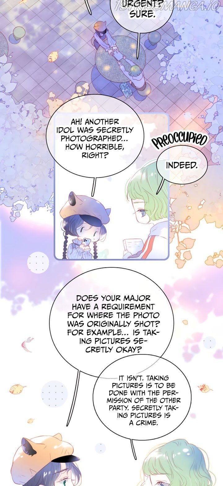 The Beauty Ran Away with The Hedgehog Chapter 32 - page 13