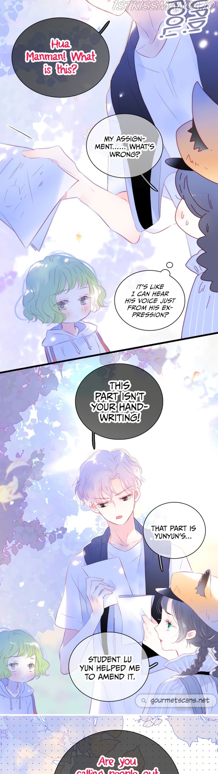 The Beauty Ran Away with The Hedgehog Chapter 32 - page 19