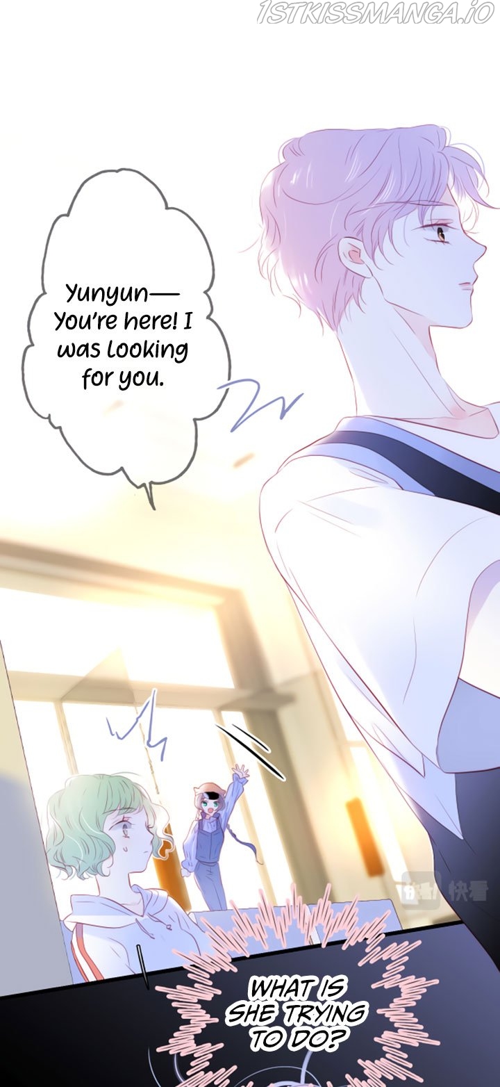 The Beauty Ran Away with The Hedgehog Chapter 32 - page 9