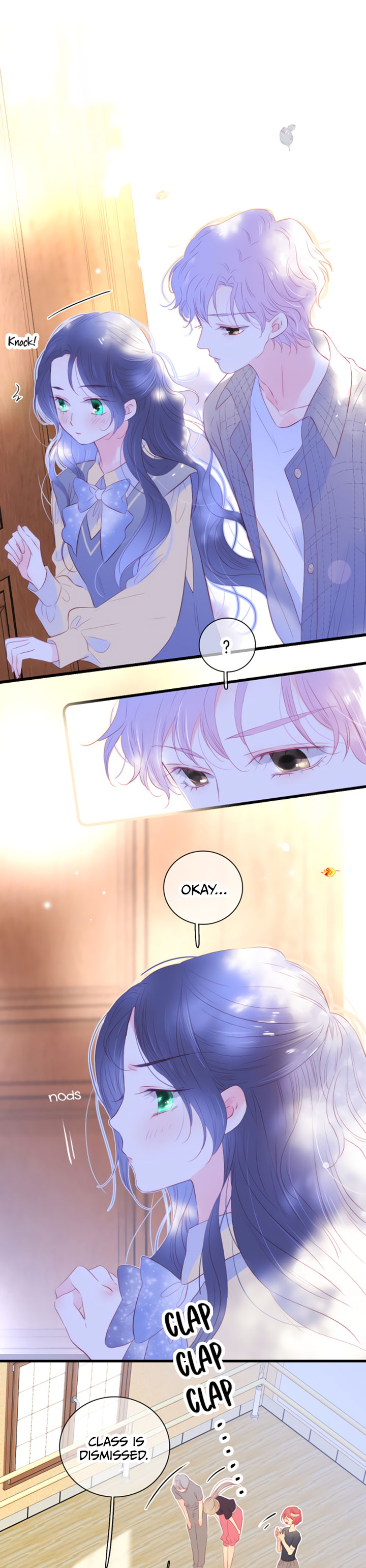 The Beauty Ran Away with The Hedgehog Chapter 31 - page 4