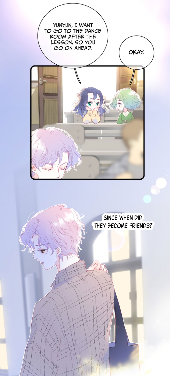 The Beauty Ran Away with The Hedgehog Chapter 30 - page 10