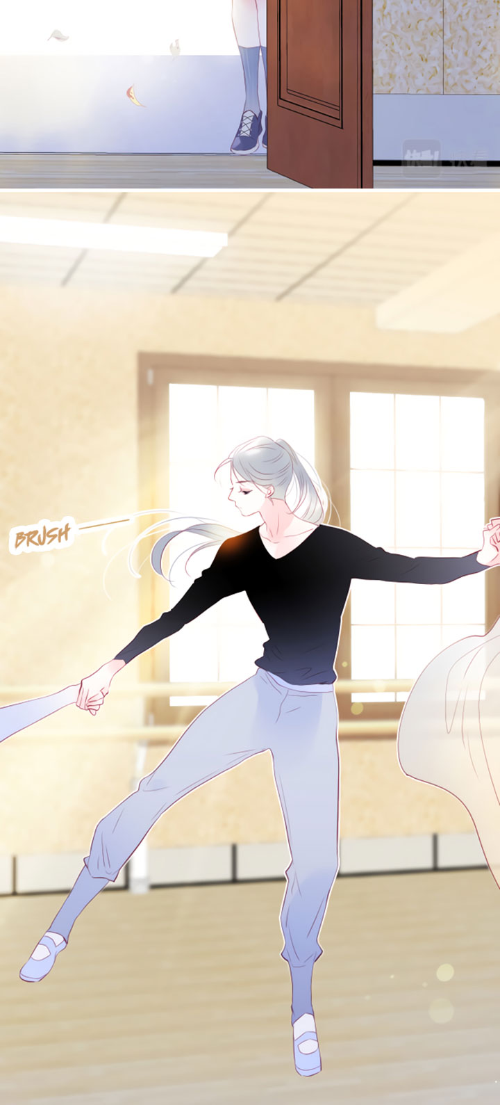 The Beauty Ran Away with The Hedgehog Chapter 30 - page 13