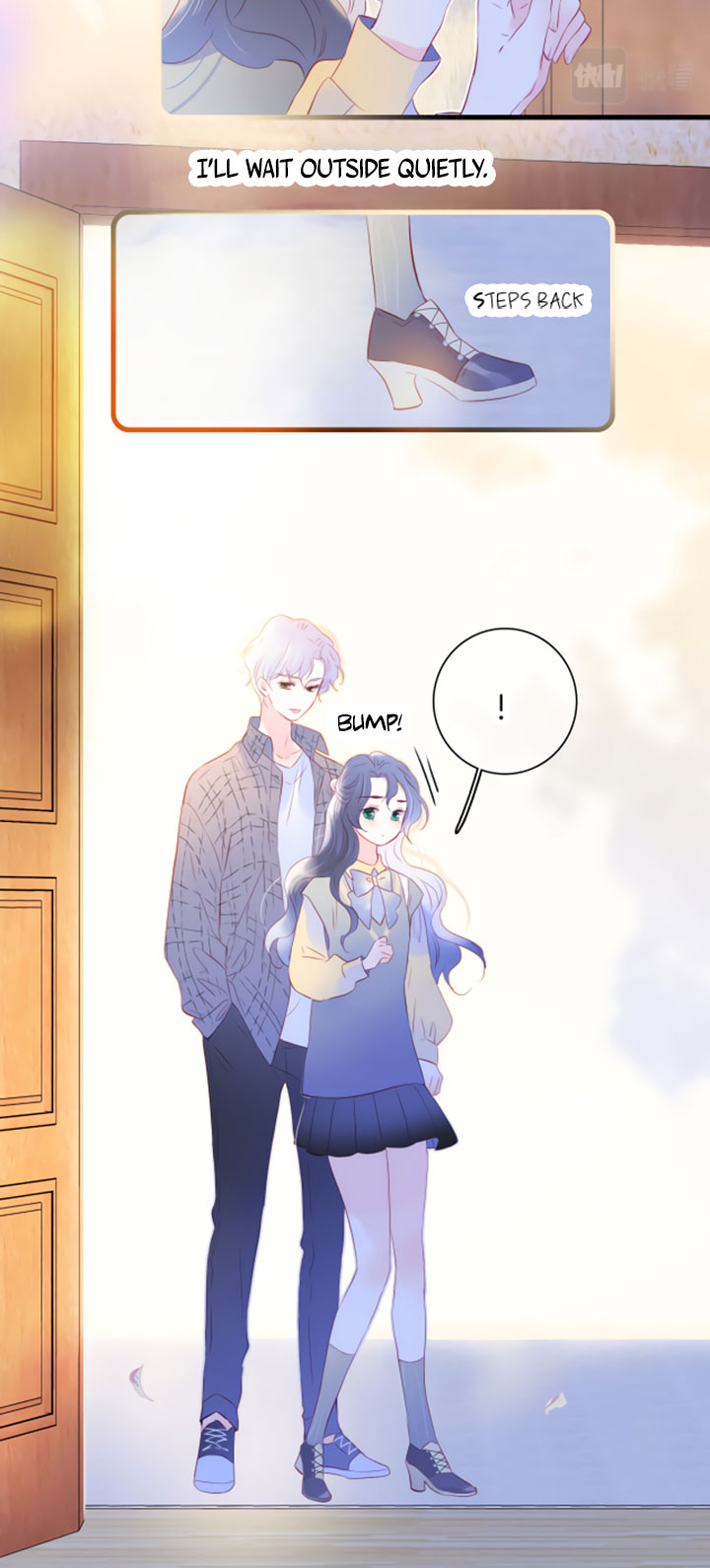 The Beauty Ran Away with The Hedgehog Chapter 30 - page 17