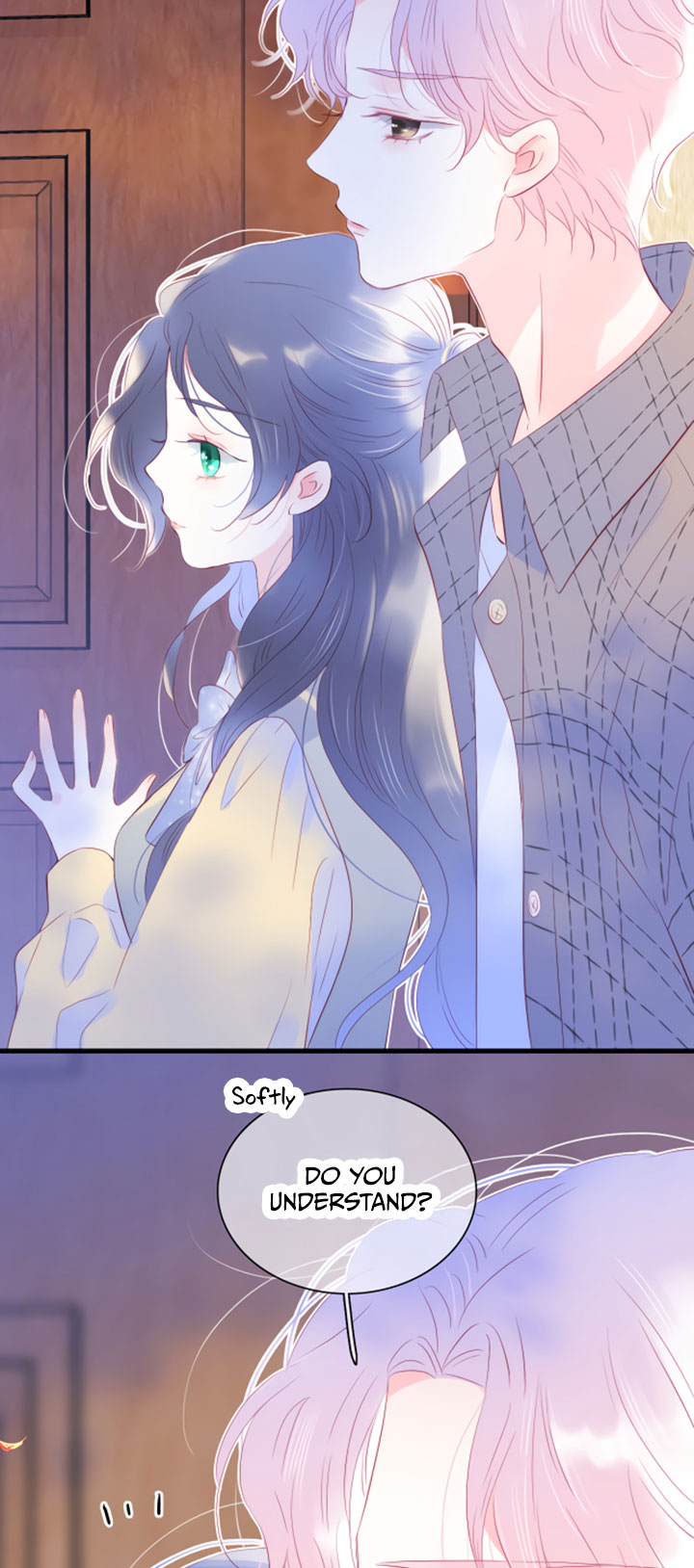 The Beauty Ran Away with The Hedgehog Chapter 30 - page 24