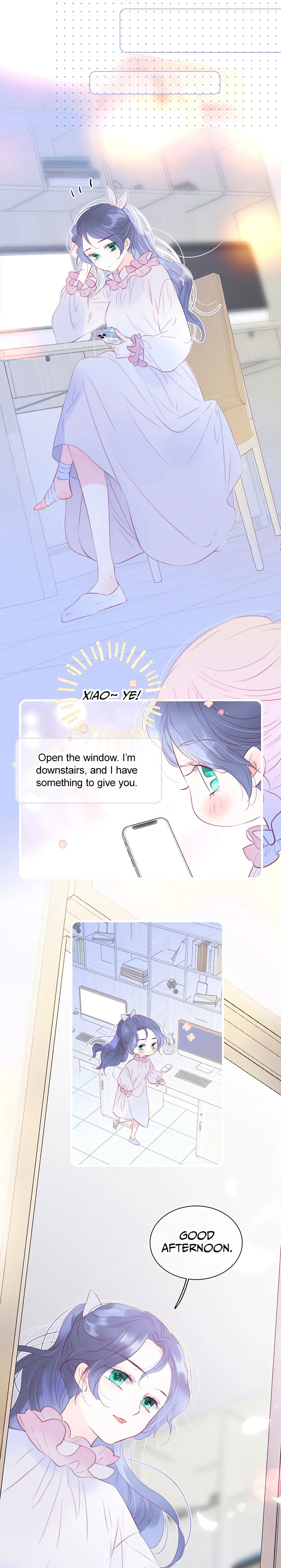 The Beauty Ran Away with The Hedgehog Chapter 29 - page 10