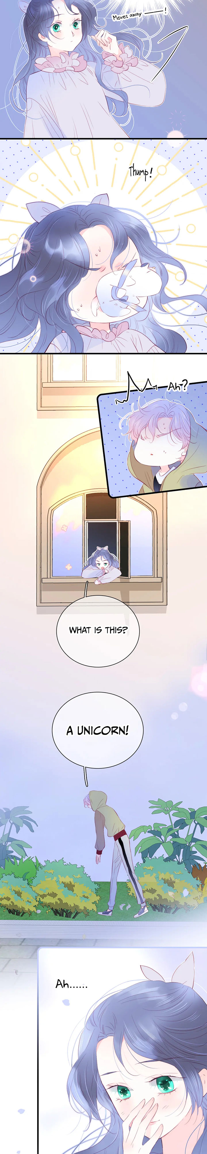 The Beauty Ran Away with The Hedgehog Chapter 29 - page 12