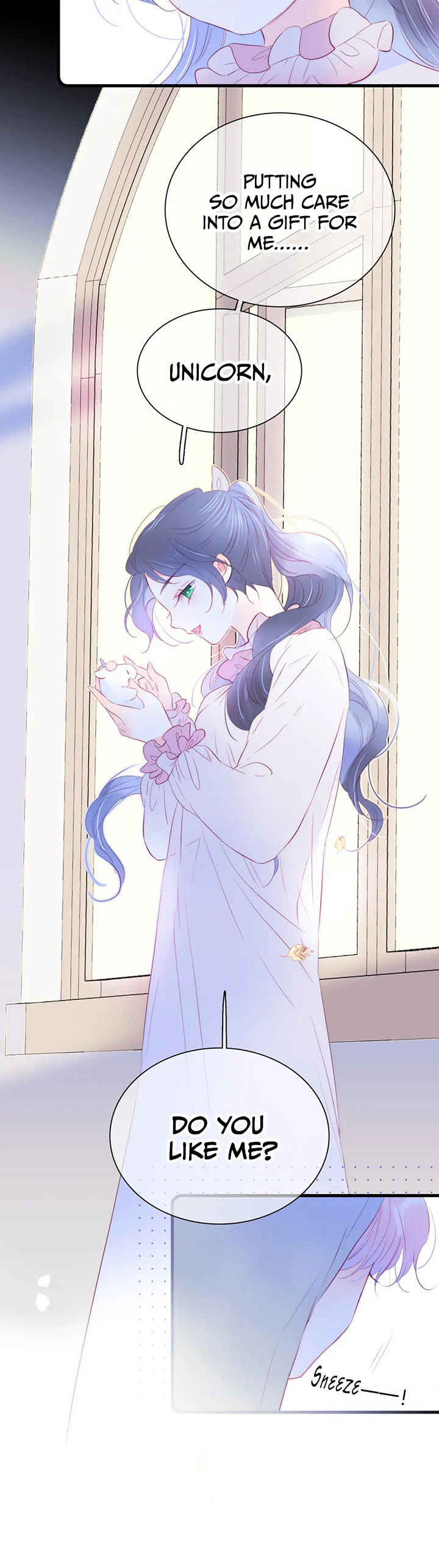 The Beauty Ran Away with The Hedgehog Chapter 29 - page 17