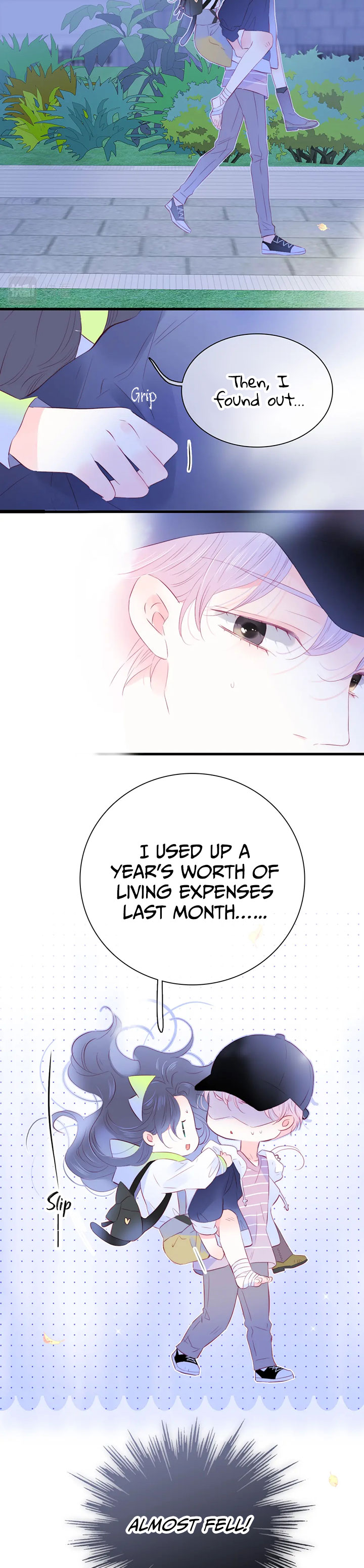 The Beauty Ran Away with The Hedgehog Chapter 28 - page 11