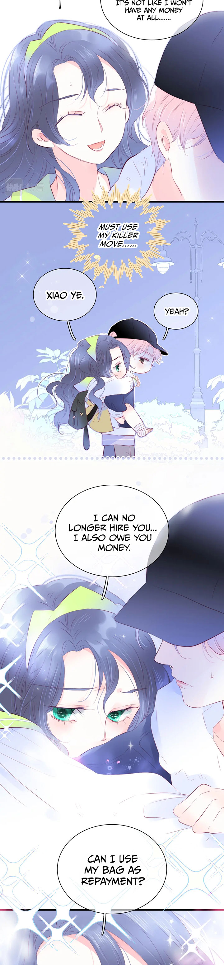 The Beauty Ran Away with The Hedgehog Chapter 28 - page 13