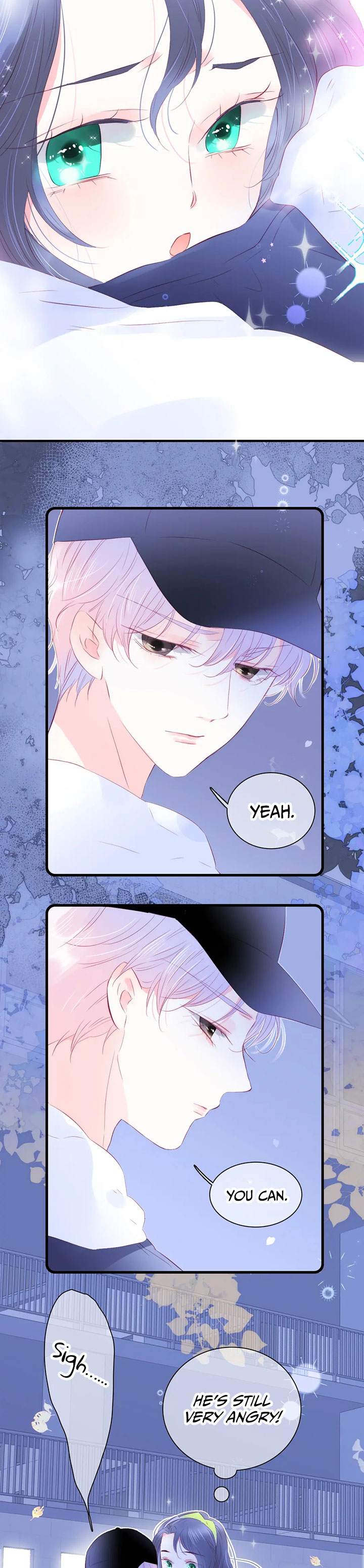 The Beauty Ran Away with The Hedgehog Chapter 28 - page 14