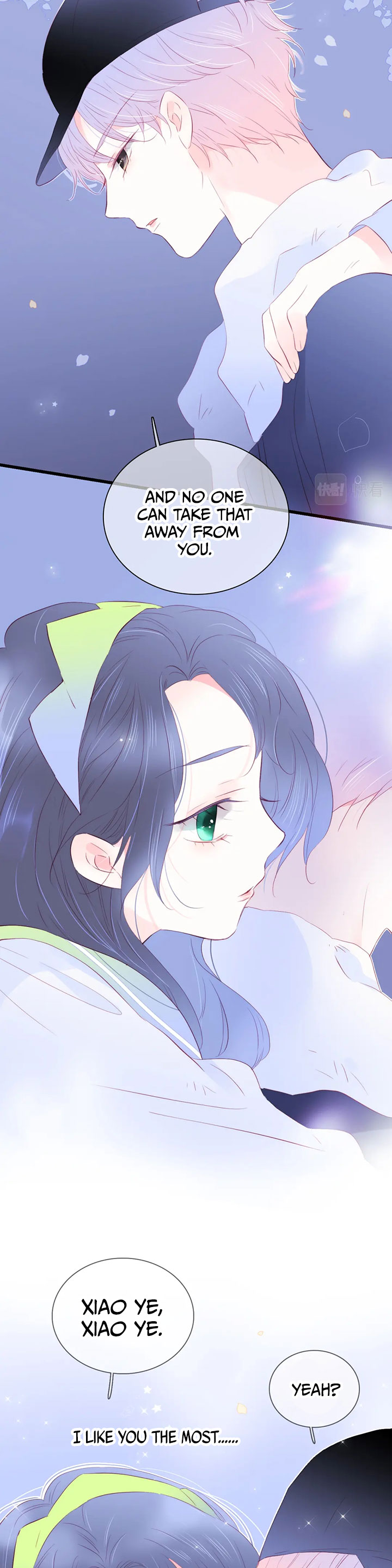 The Beauty Ran Away with The Hedgehog Chapter 28 - page 20