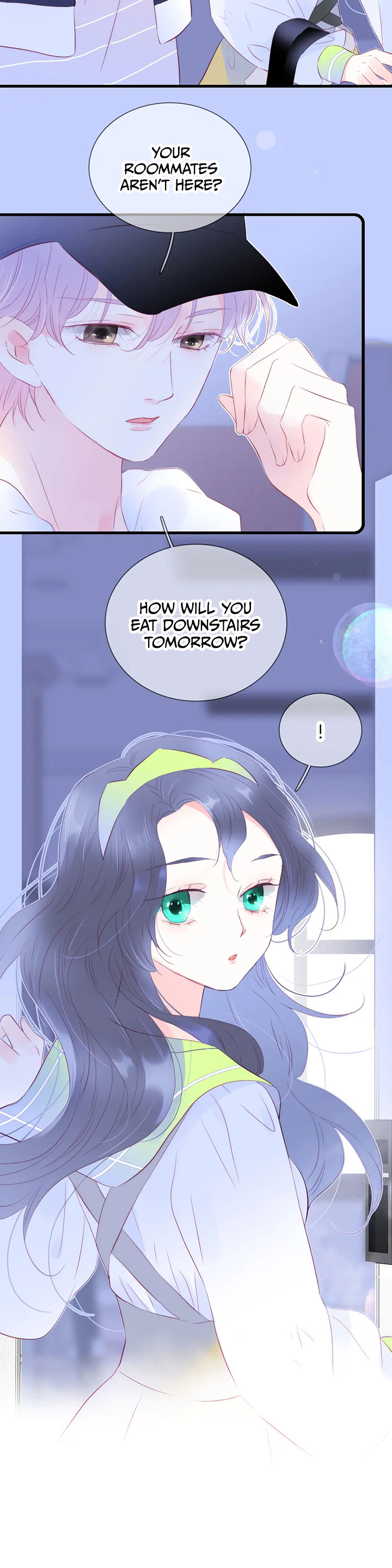 The Beauty Ran Away with The Hedgehog Chapter 28 - page 25