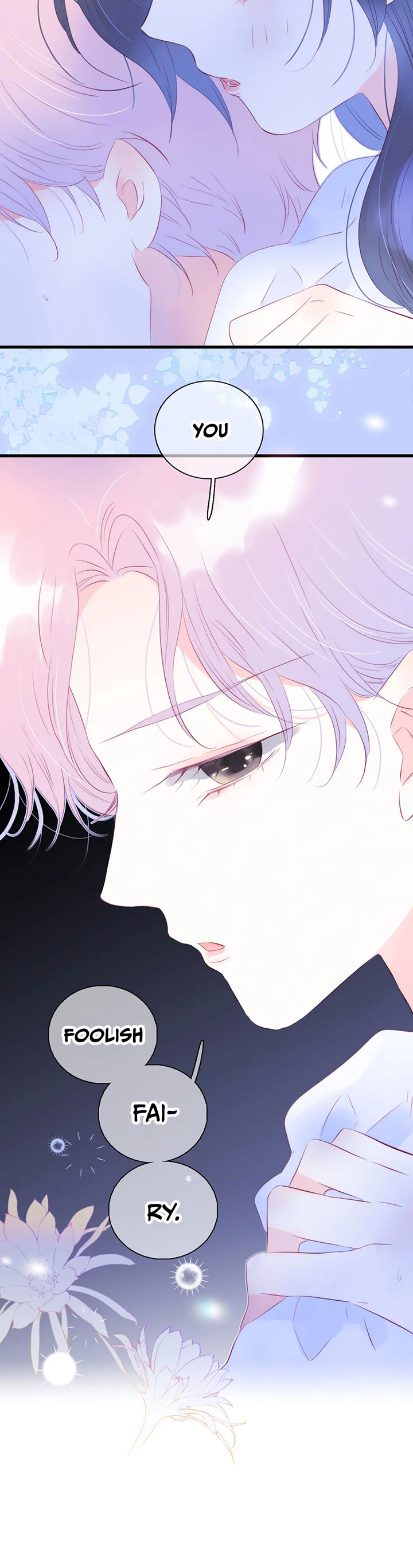 The Beauty Ran Away with The Hedgehog Chapter 28 - page 3