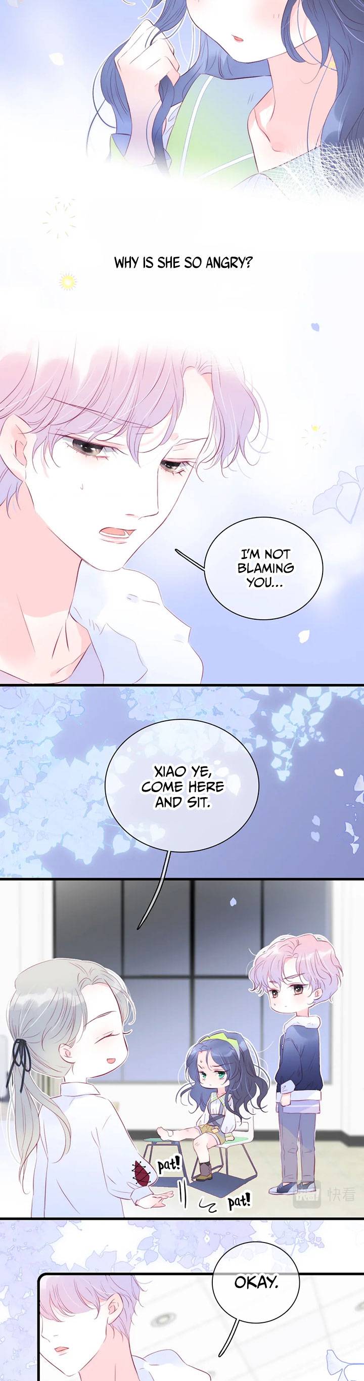 The Beauty Ran Away with The Hedgehog Chapter 27 - page 12