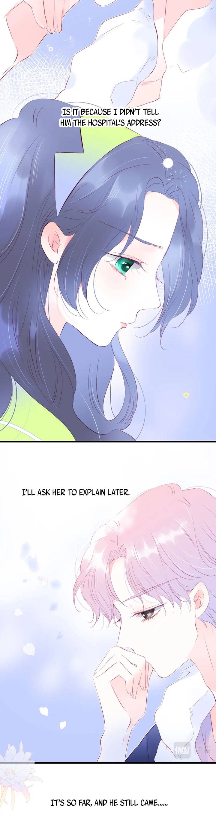 The Beauty Ran Away with The Hedgehog Chapter 27 - page 14