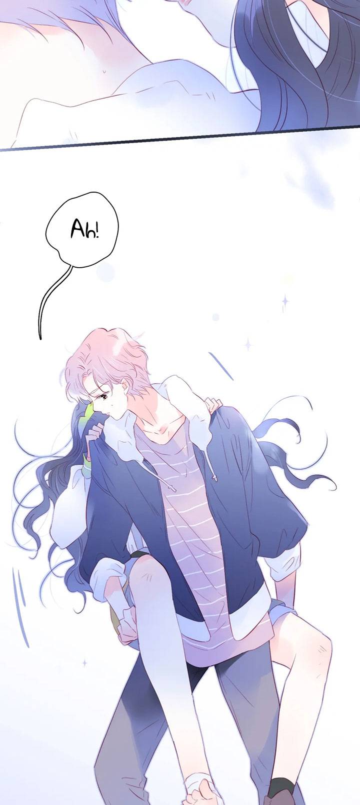 The Beauty Ran Away with The Hedgehog Chapter 27 - page 24