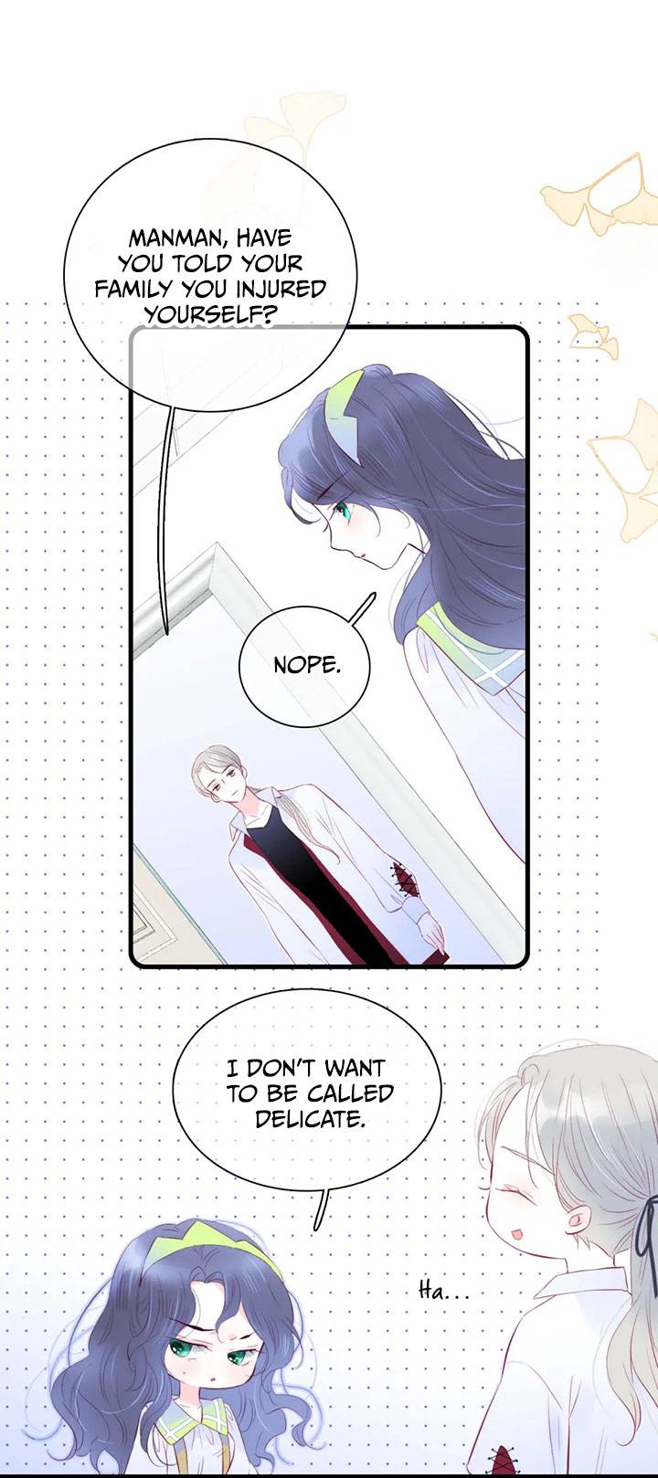 The Beauty Ran Away with The Hedgehog Chapter 27 - page 4