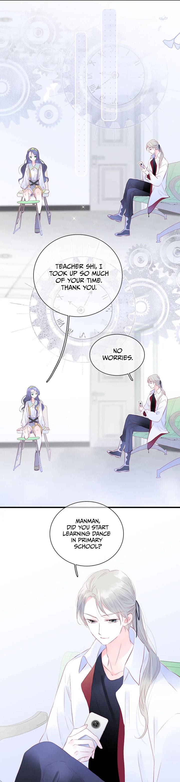 The Beauty Ran Away with The Hedgehog Chapter 27 - page 5