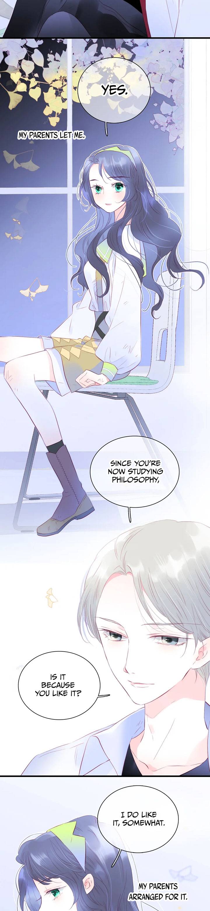 The Beauty Ran Away with The Hedgehog Chapter 27 - page 6