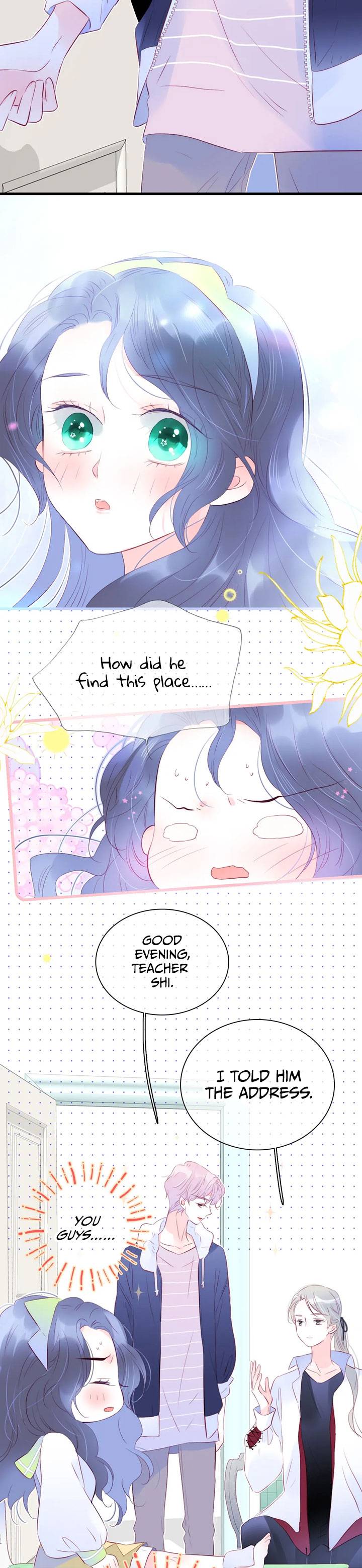 The Beauty Ran Away with The Hedgehog Chapter 27 - page 9