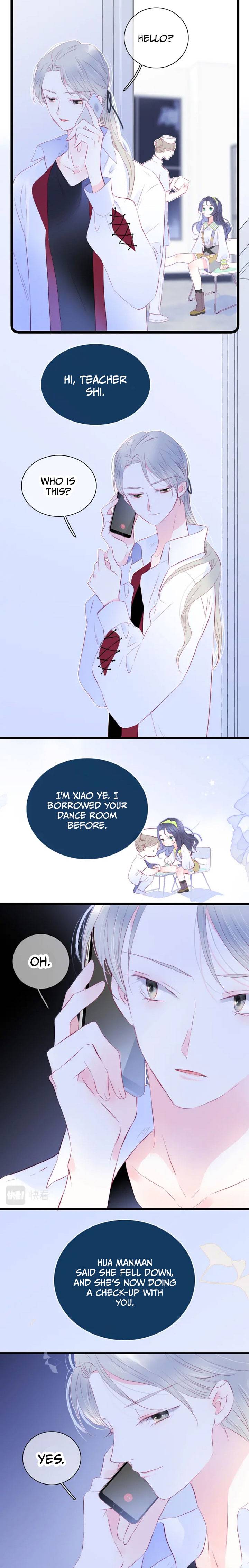 The Beauty Ran Away with The Hedgehog Chapter 26 - page 12