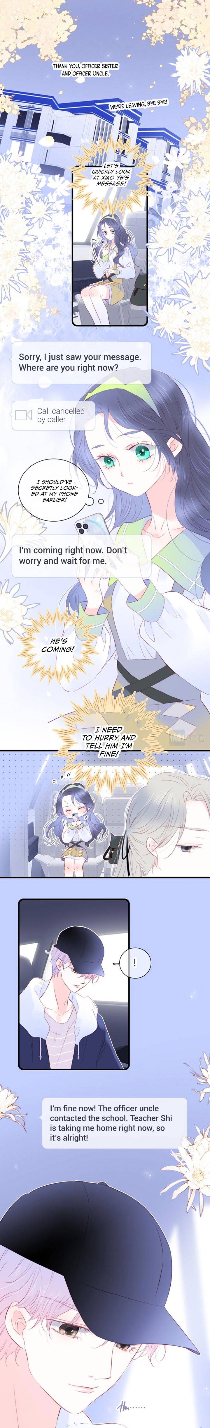 The Beauty Ran Away with The Hedgehog Chapter 26 - page 2